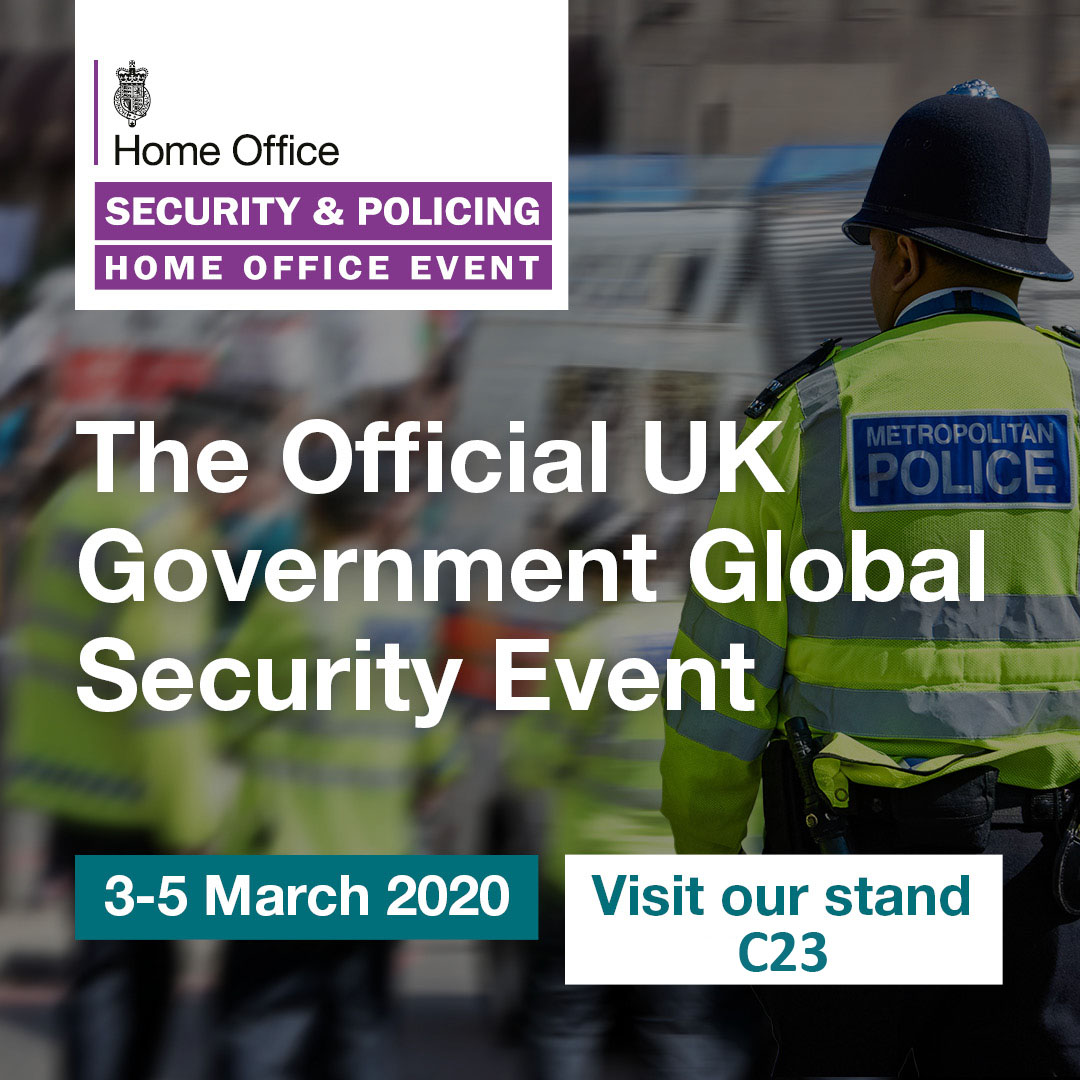 Police Background Visit Our Stand C23 (1080)